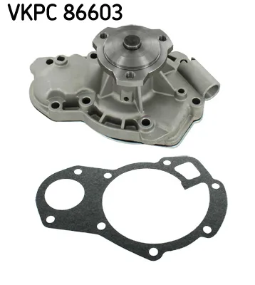 Водна помпа, охлаждане на двигателя SKF